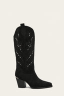 Bottines à talons bloc Zara