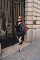 Bottines à talons bloc Zara