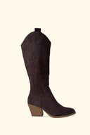 Bottines à talons bloc Zara