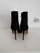 Bottines à talons bloc